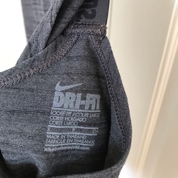 Nike Racerback Tank Top - Picture 4 of 5